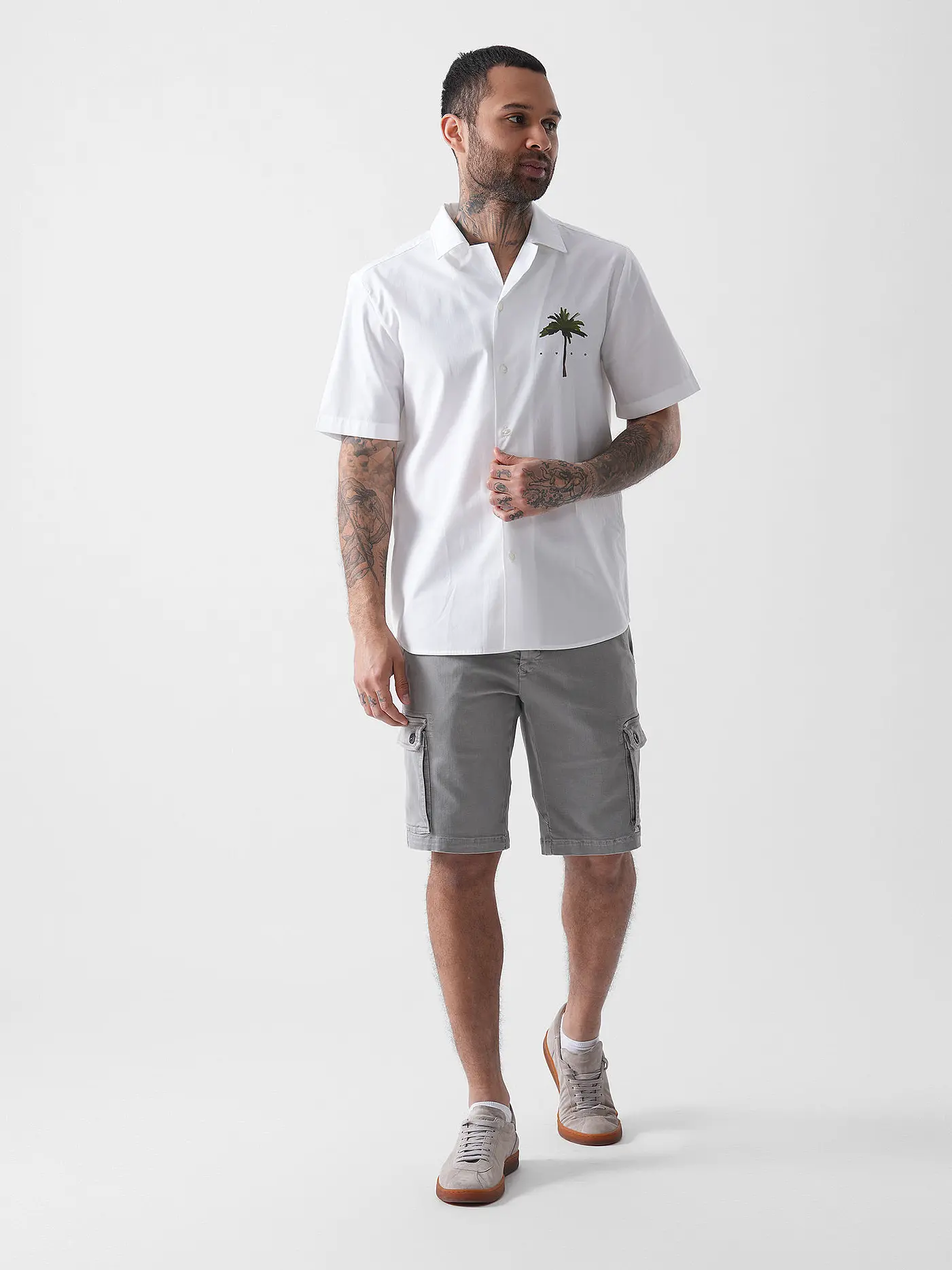 HUGO | Hemd Regular Fit ELLINO | 